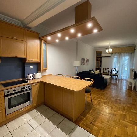 City Heart Apartment 테살로니키 외부 사진