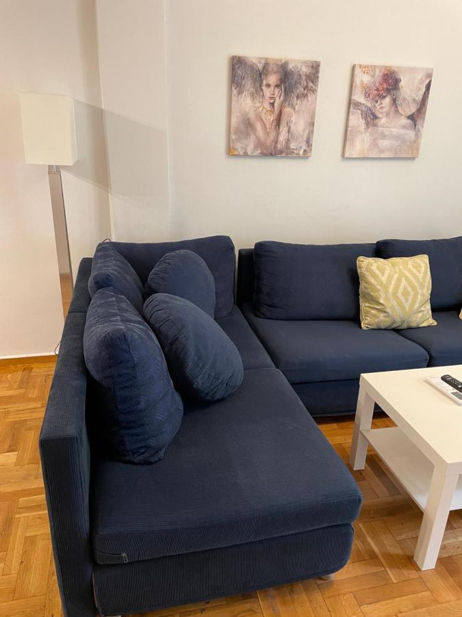 City Heart Apartment 테살로니키 외부 사진