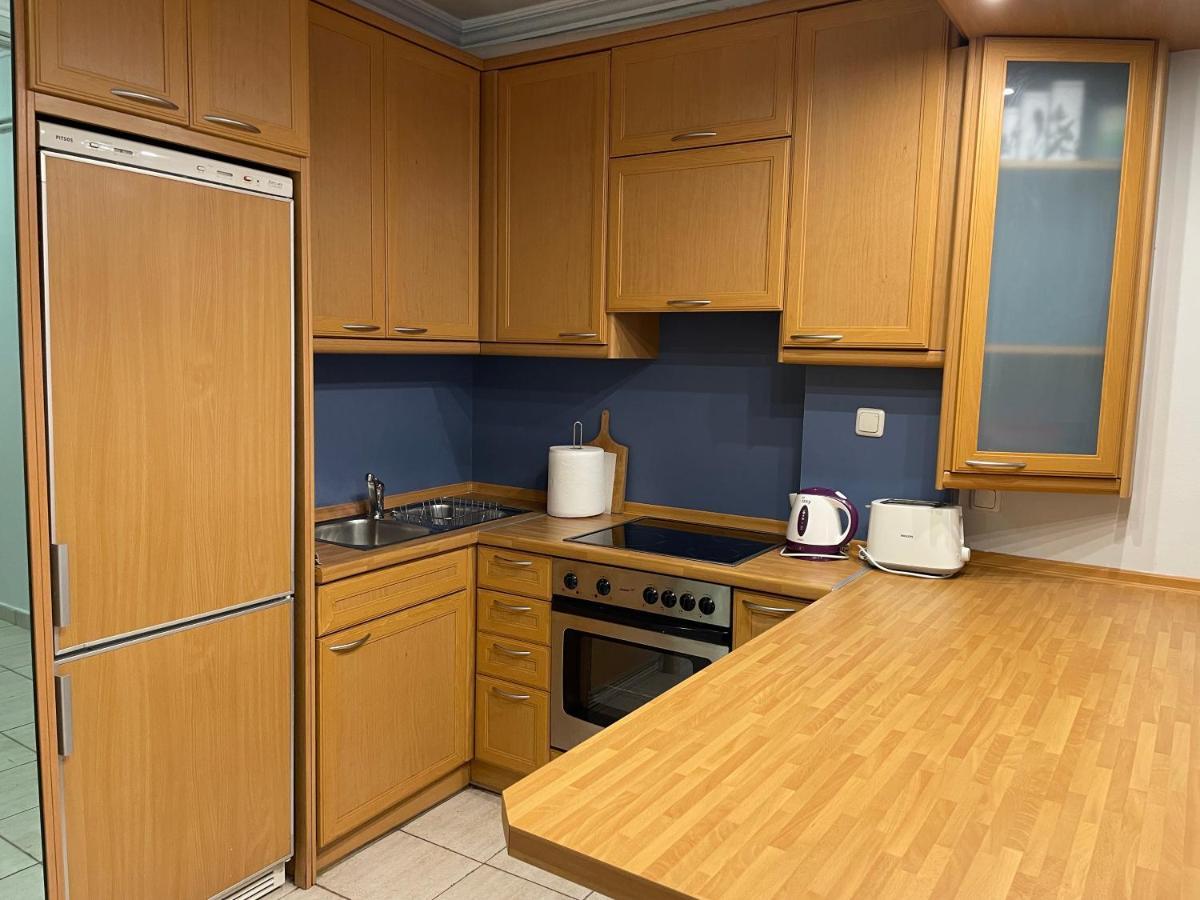 City Heart Apartment 테살로니키 외부 사진