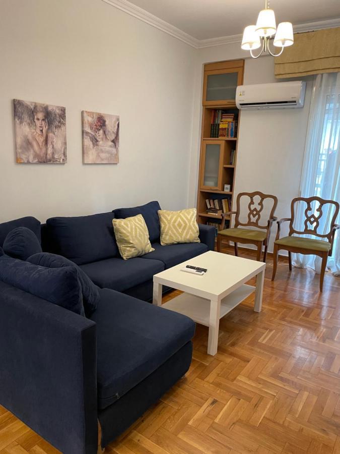 City Heart Apartment 테살로니키 외부 사진