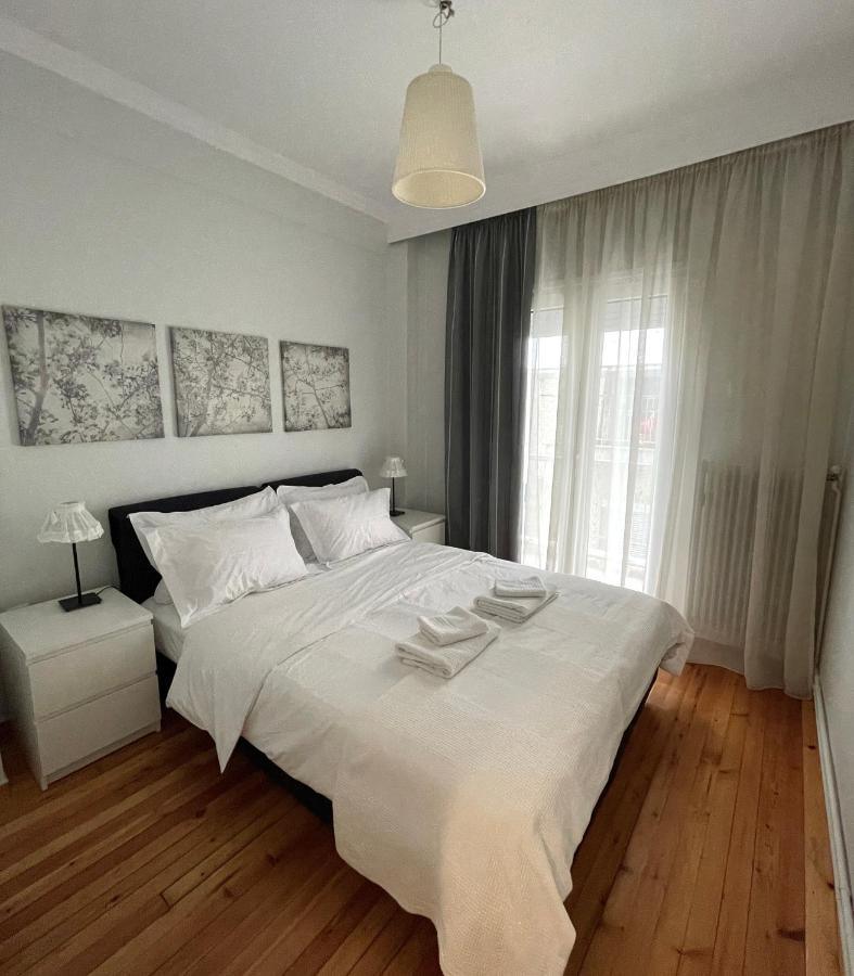 City Heart Apartment 테살로니키 외부 사진