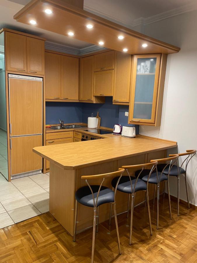 City Heart Apartment 테살로니키 외부 사진