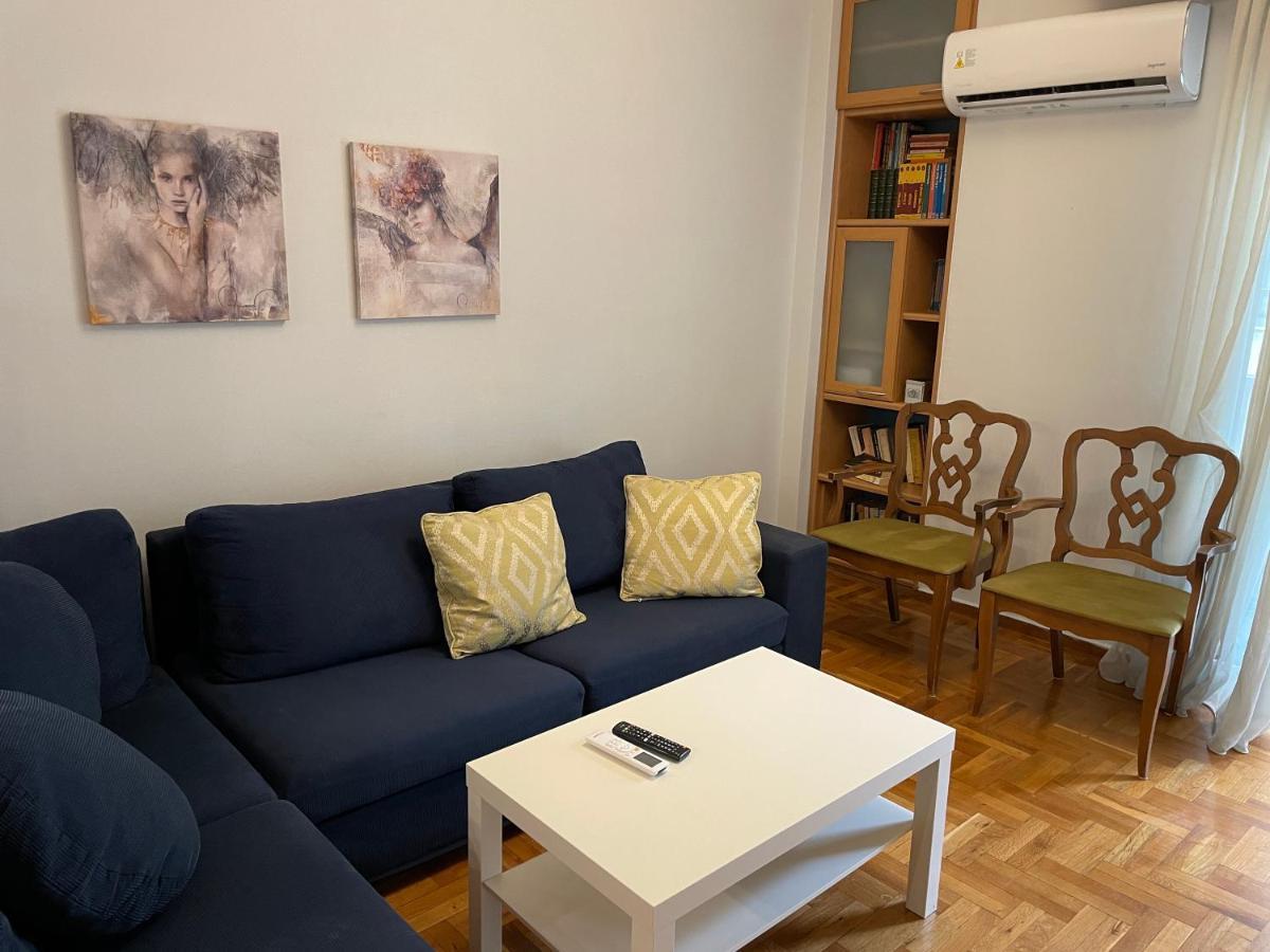 City Heart Apartment 테살로니키 외부 사진