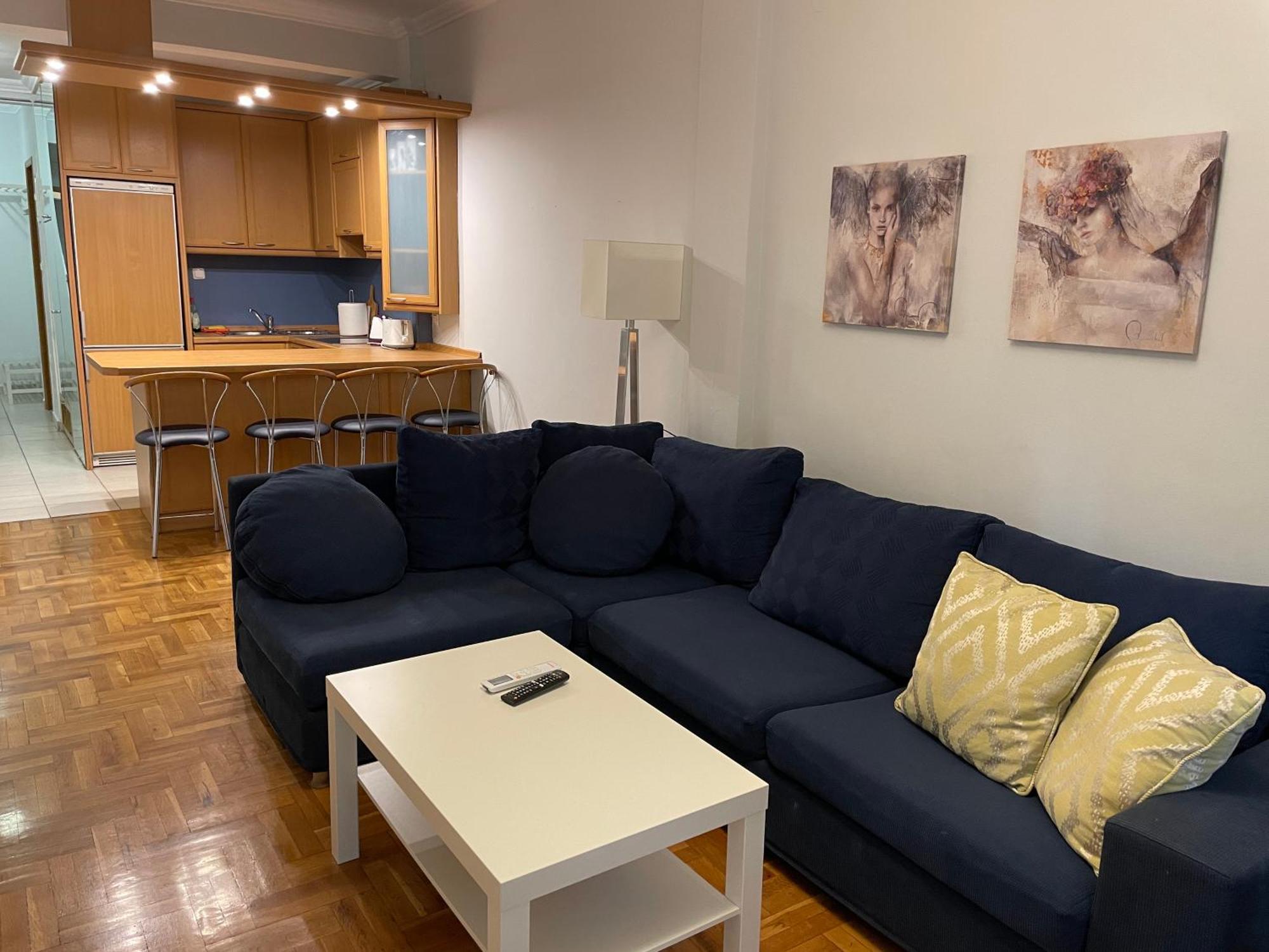 City Heart Apartment 테살로니키 외부 사진