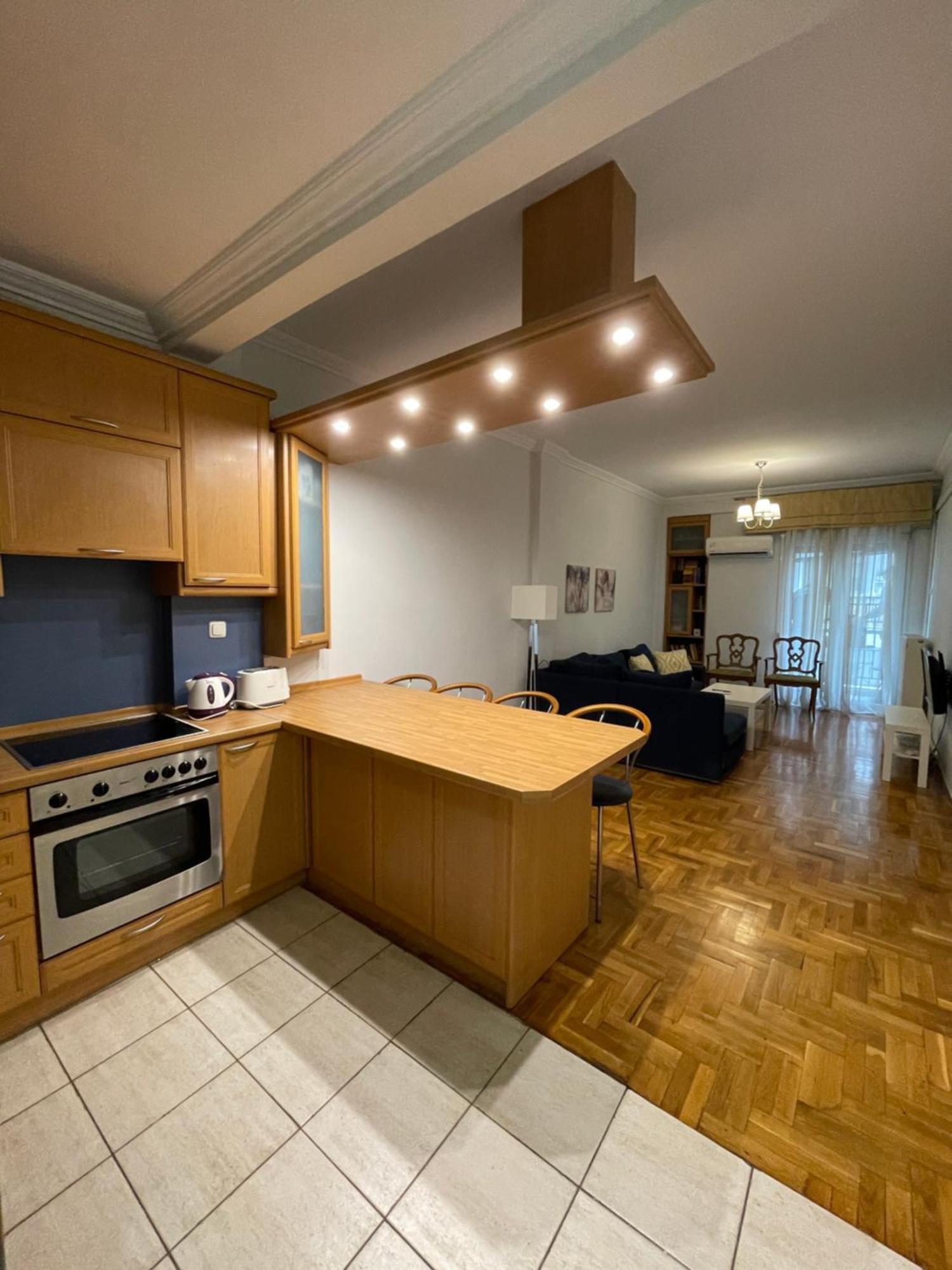 City Heart Apartment 테살로니키 외부 사진