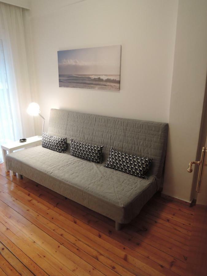 City Heart Apartment 테살로니키 외부 사진